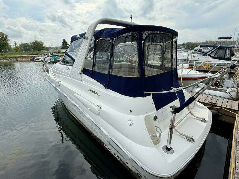 30ft Doral Yacht For Sale