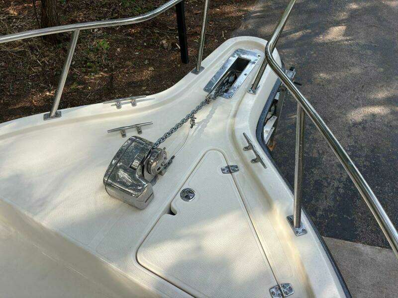 Tuna Noodle 30ft Pursuit Yacht For Sale