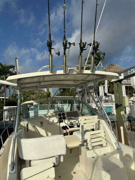 Tuna Noodle 30ft Pursuit Yacht For Sale