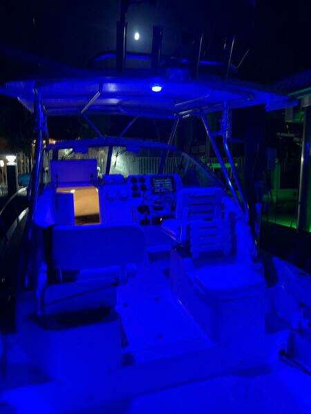 Tuna Noodle 30ft Pursuit Yacht For Sale