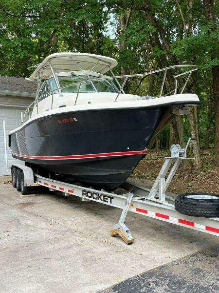 Tuna Noodle 30ft Pursuit Yacht For Sale