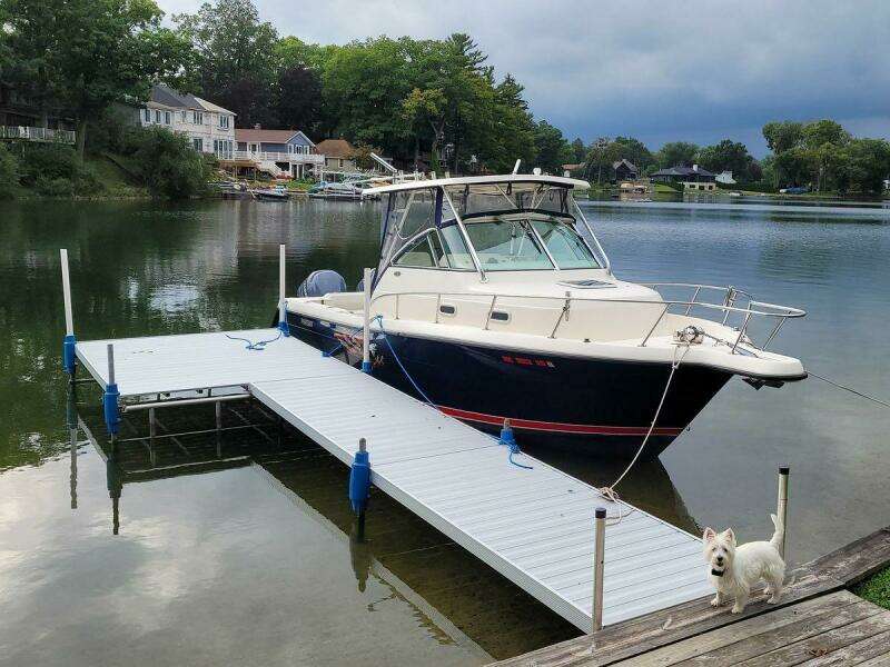Tuna Noodle 30ft Pursuit Yacht For Sale