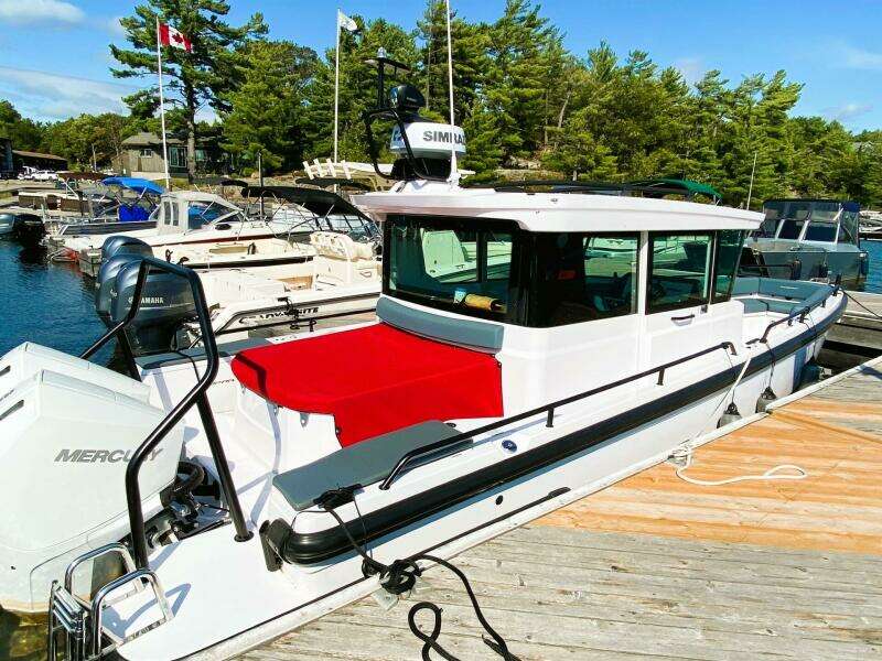 28ft Axopar Yacht For Sale