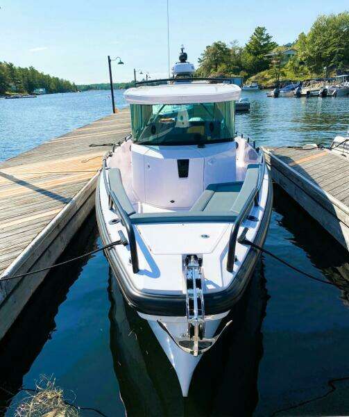 28ft Axopar Yacht For Sale
