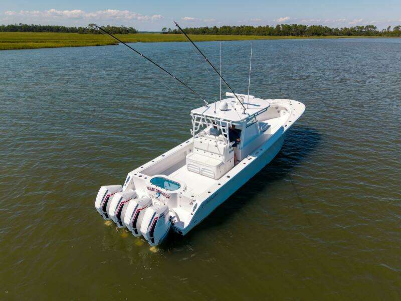 Onslow Bay TE Pelagic Predator- Profile