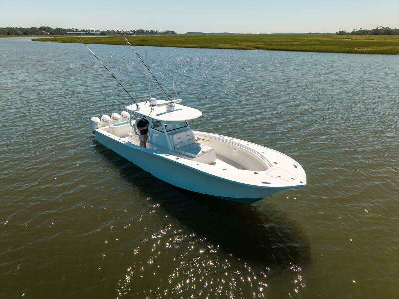 Onslow Bay TE Pelagic Predator- Profile