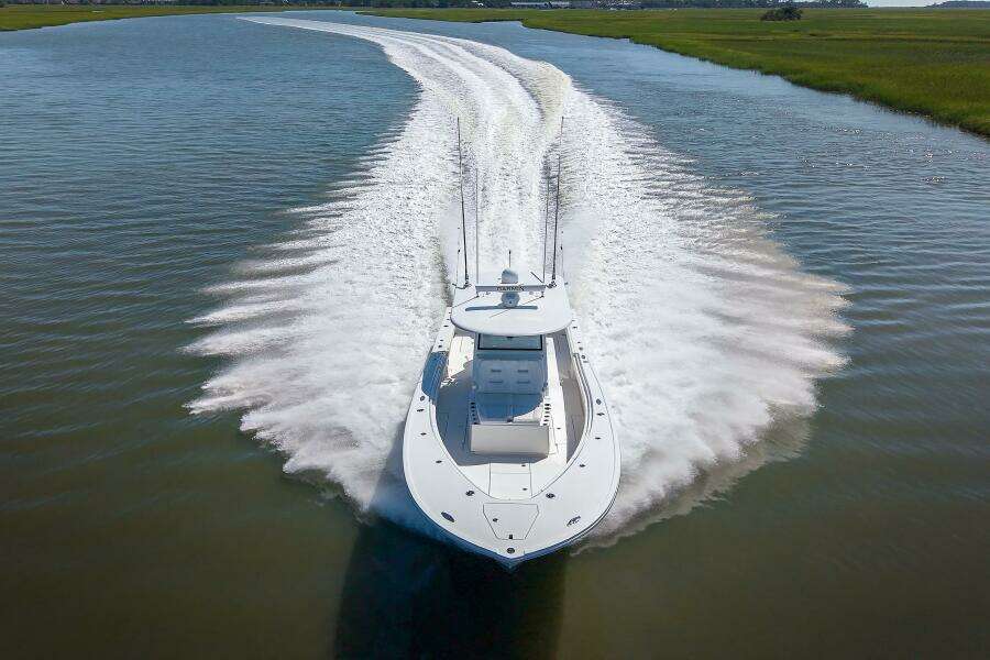 Onslow Bay TE Pelagic Predator- Profile