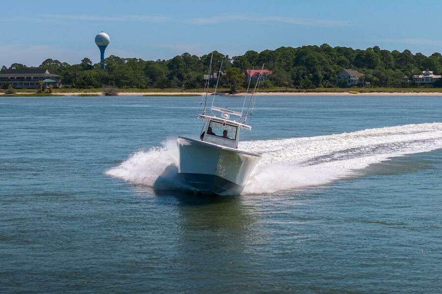 Onslow Bay TE Pelagic Predator- Profile