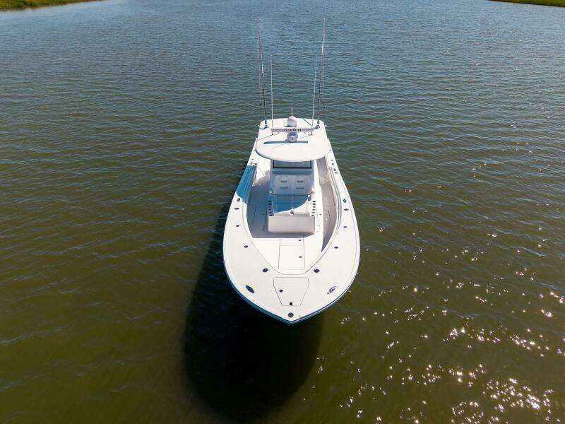 Onslow Bay TE Pelagic Predator- Aerial Profile