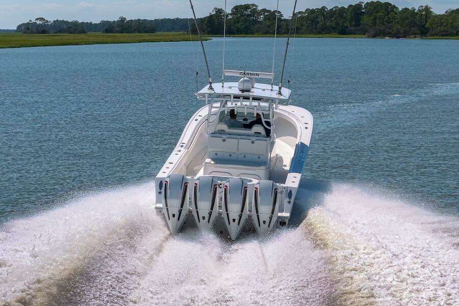 Onslow Bay TE Pelagic Predator- Profile