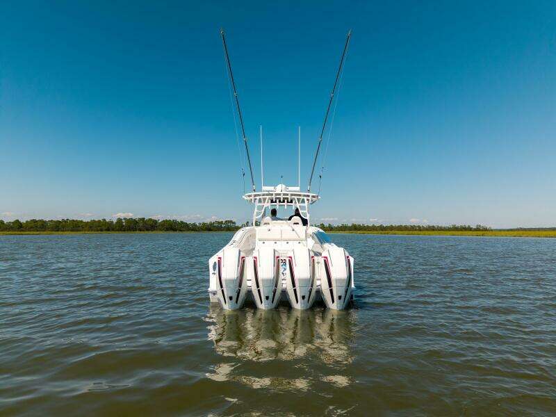 Onslow Bay TE Pelagic Predator- Profile