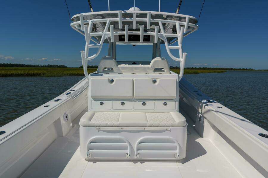 Onslow Bay TE Pelagic Predator- Cockpit