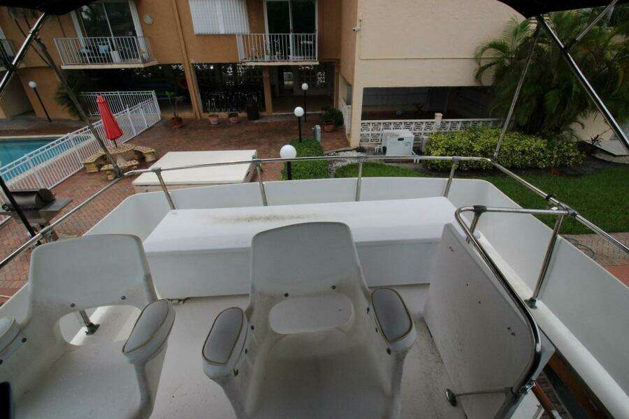 Forever and Always 42ft Bertram Yacht For Sale