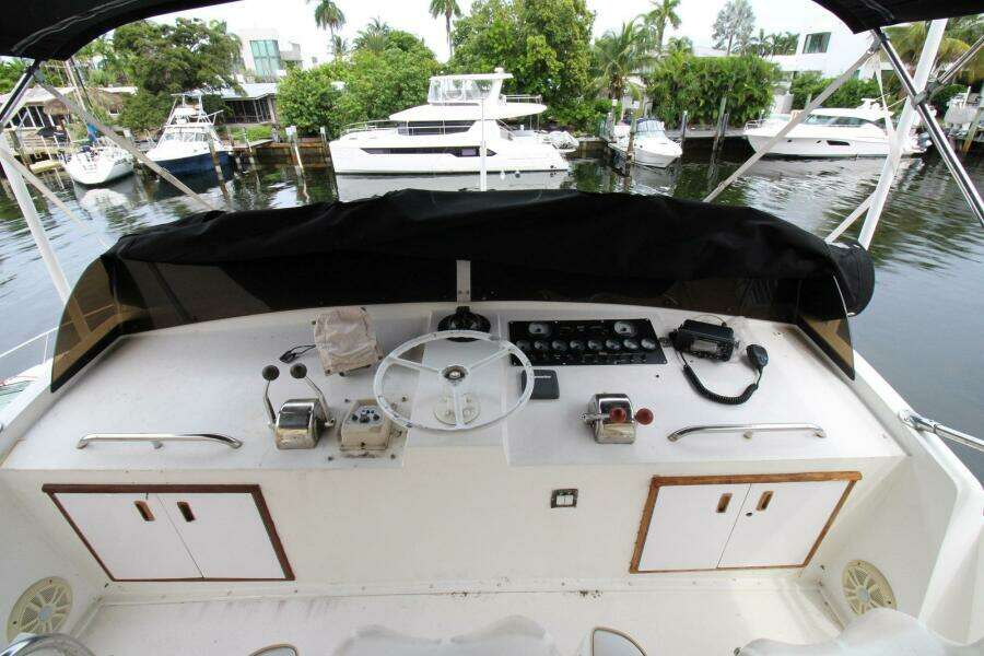 Forever and Always 42ft Bertram Yacht For Sale
