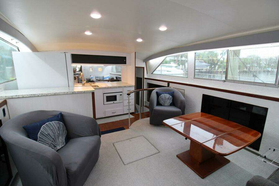 Forever and Always 42ft Bertram Yacht For Sale