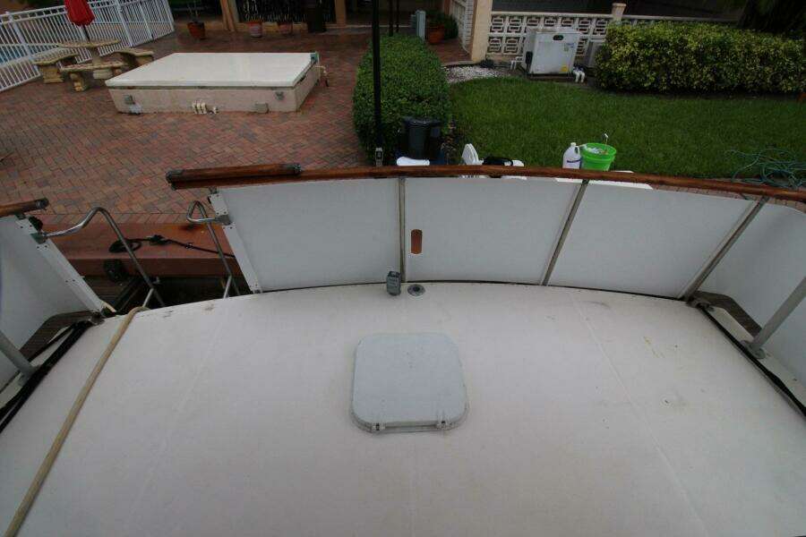 Forever and Always 42ft Bertram Yacht For Sale