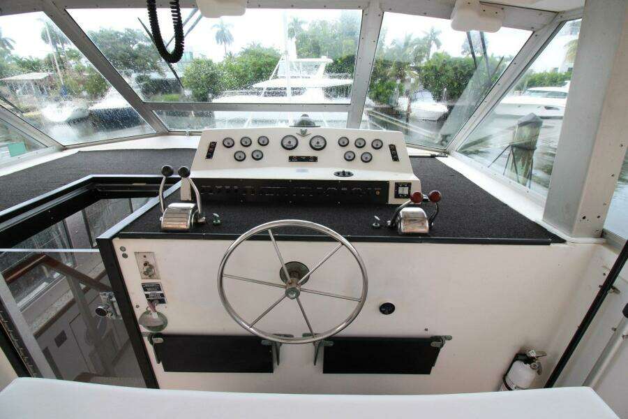 Forever and Always 42ft Bertram Yacht For Sale