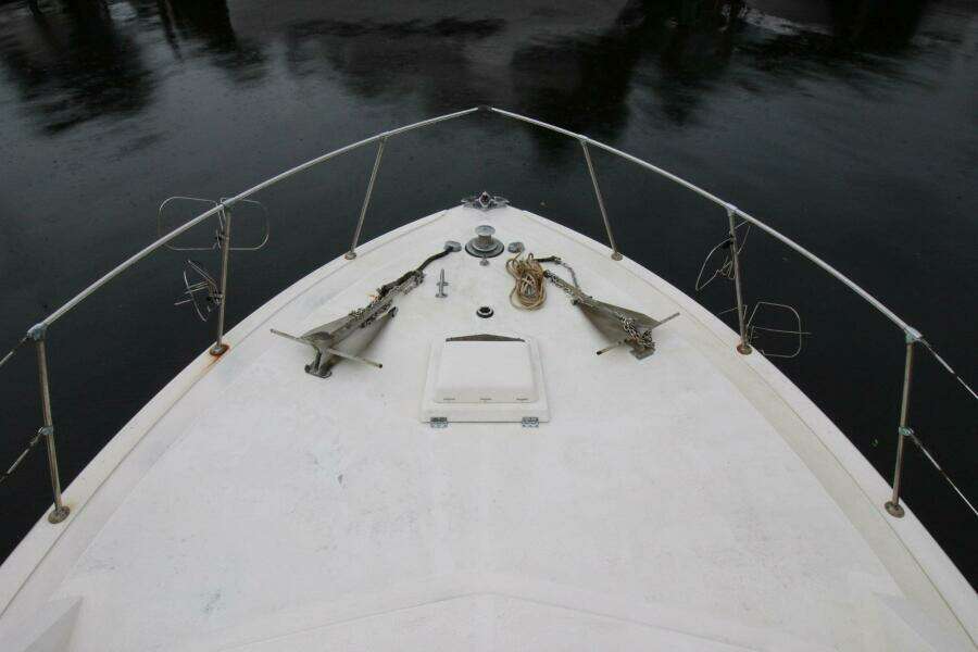 Forever and Always 42ft Bertram Yacht For Sale