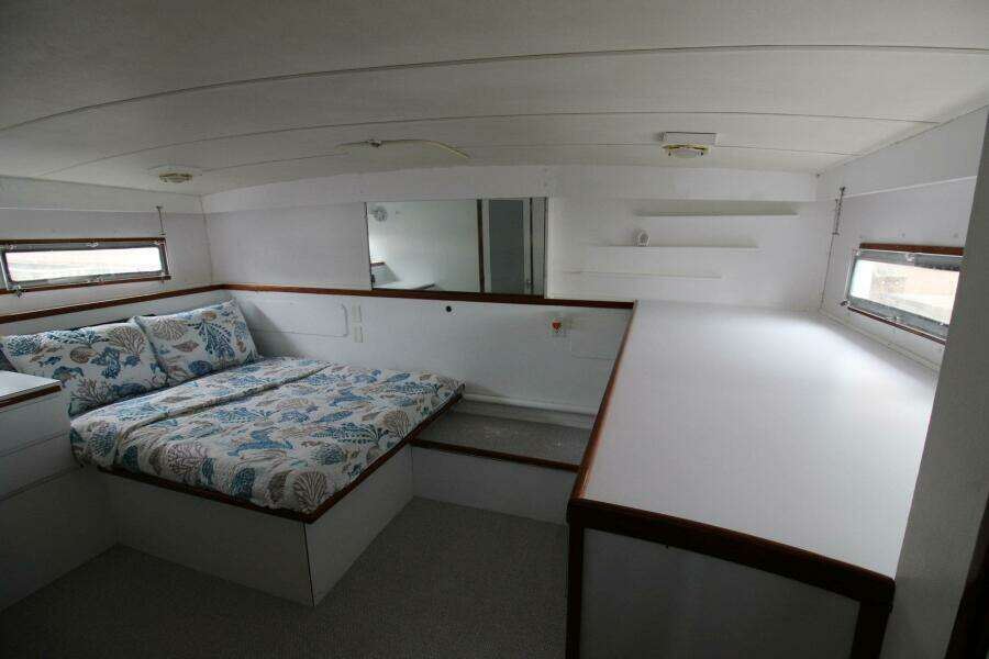 Forever and Always 42ft Bertram Yacht For Sale