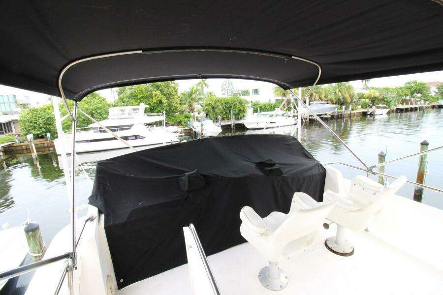 Forever and Always 42ft Bertram Yacht For Sale