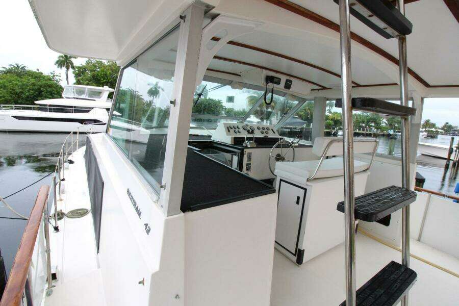 Forever and Always 42ft Bertram Yacht For Sale