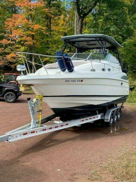 28ft Regal Yacht For Sale