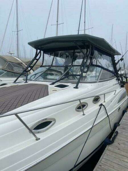 28ft Regal Yacht For Sale