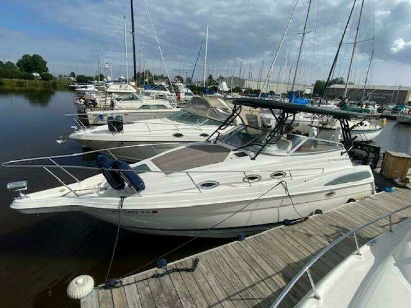 28ft Regal Yacht For Sale