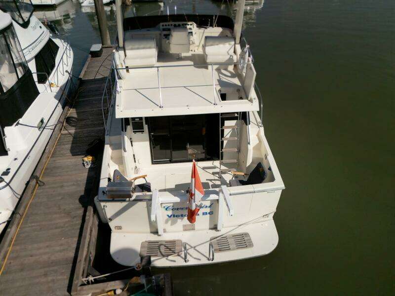 Cover Girl 44ft Tollycraft Yacht For Sale Cover Girl 44ft Tollycraft Yacht For Sale