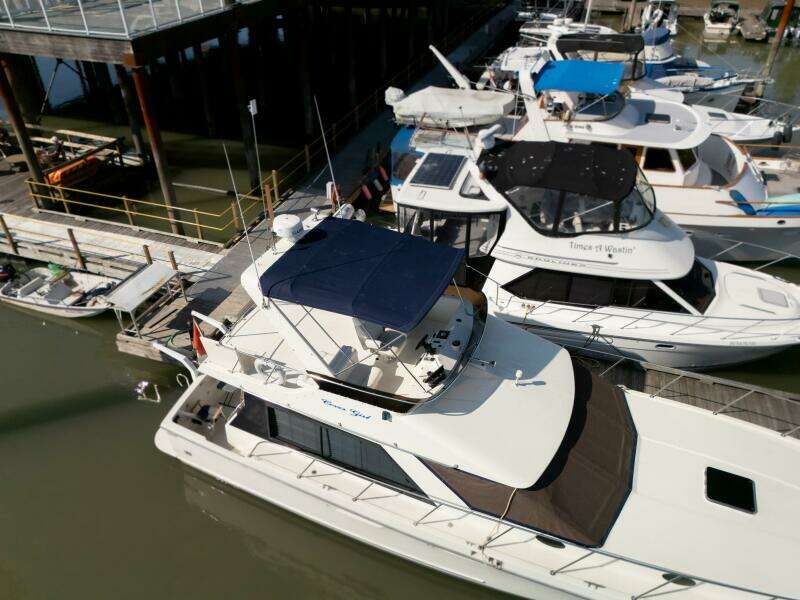 Cover Girl 44ft Tollycraft Yacht For Sale Cover Girl 44ft Tollycraft Yacht For Sale