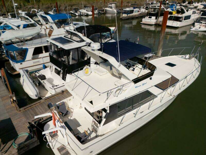 Cover Girl 44ft Tollycraft Yacht For Sale Cover Girl 44ft Tollycraft Yacht For Sale