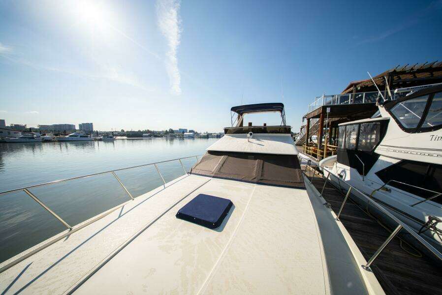 Cover Girl 44ft Tollycraft Yacht For Sale Cover Girl 44ft Tollycraft Yacht For Sale