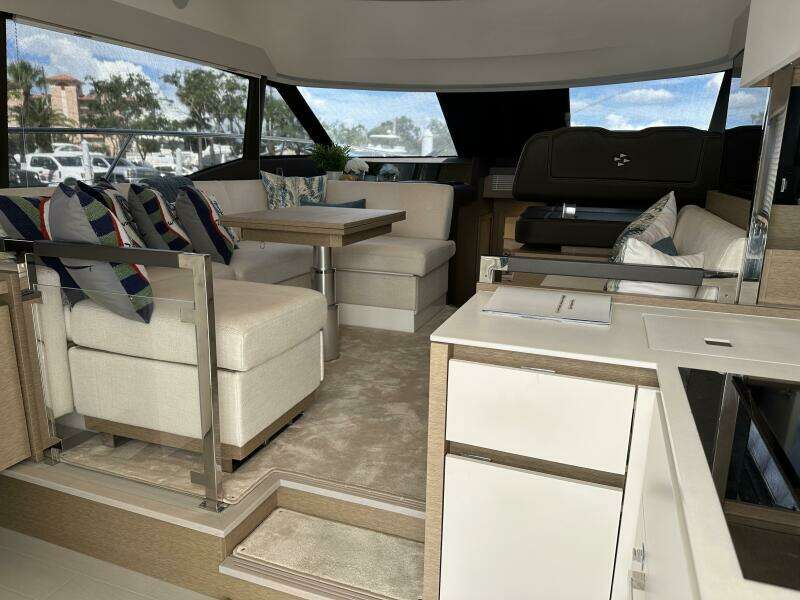 OUR TRADE 46ft Prestige Yacht For Sale