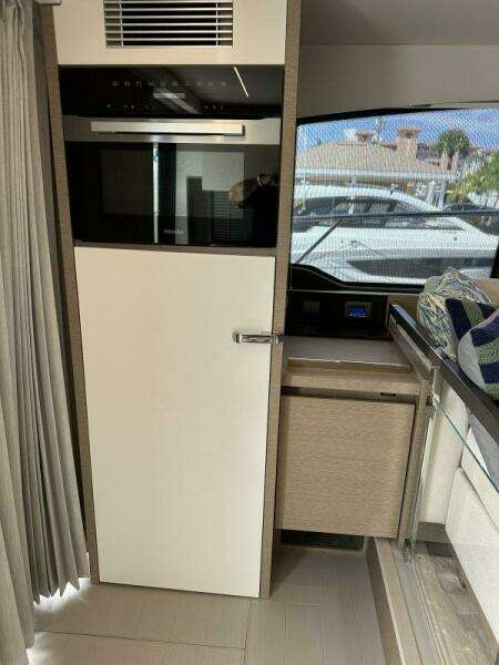 OUR TRADE 46ft Prestige Yacht For Sale