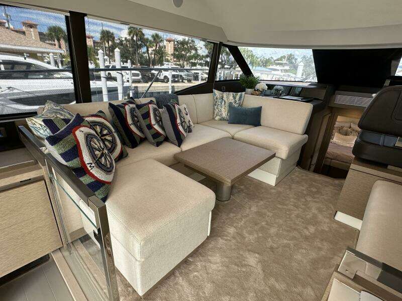 OUR TRADE 46ft Prestige Yacht For Sale