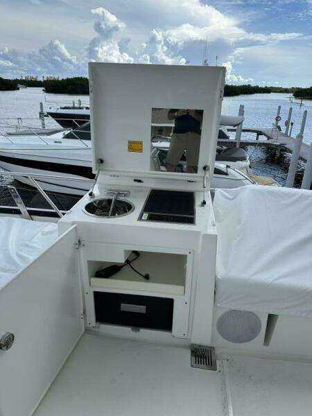 OUR TRADE 46ft Prestige Yacht For Sale