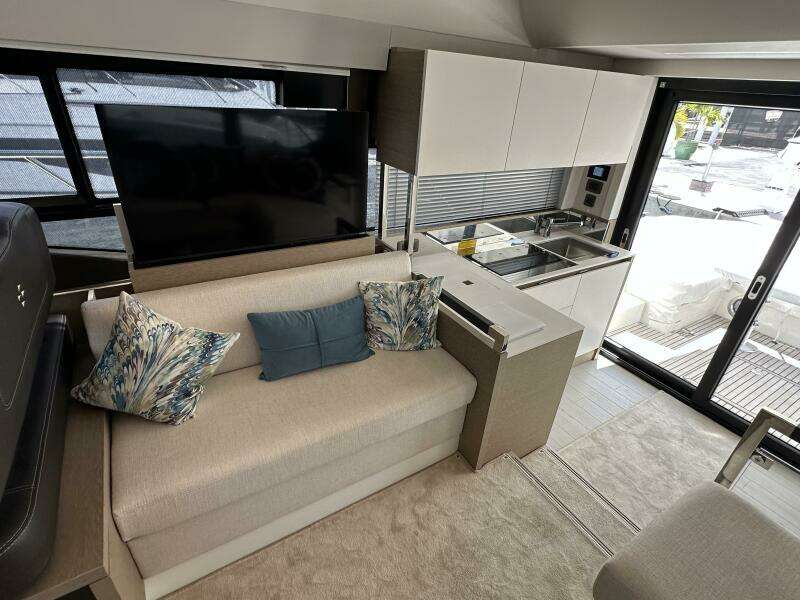OUR TRADE 46ft Prestige Yacht For Sale