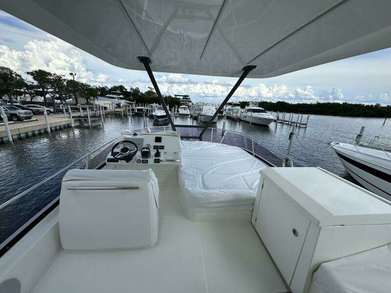 OUR TRADE 46ft Prestige Yacht For Sale