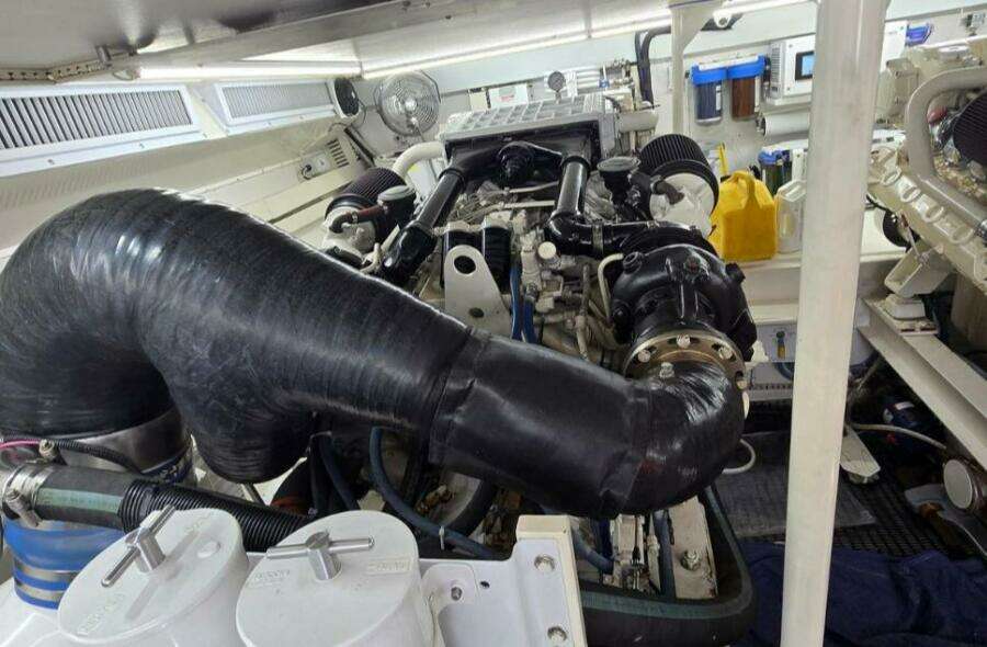 58ft Viking Yacht For Sale