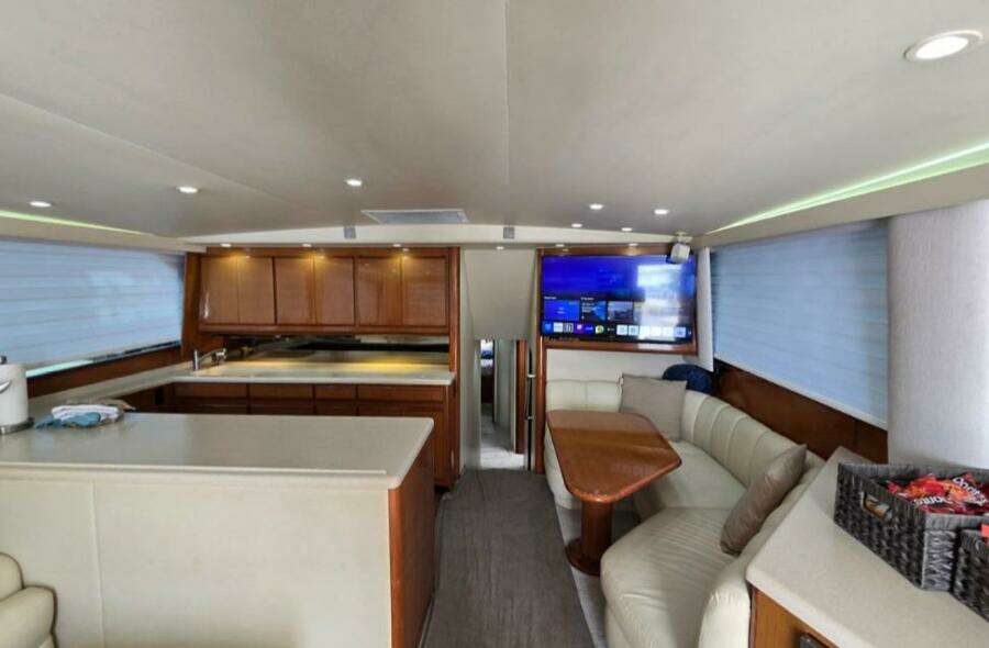 58ft Viking Yacht For Sale