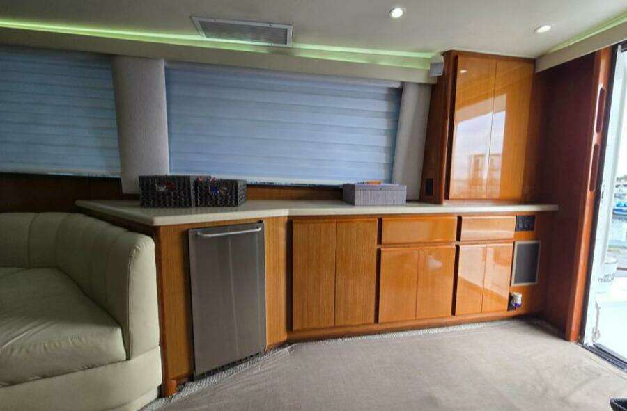 58ft Viking Yacht For Sale