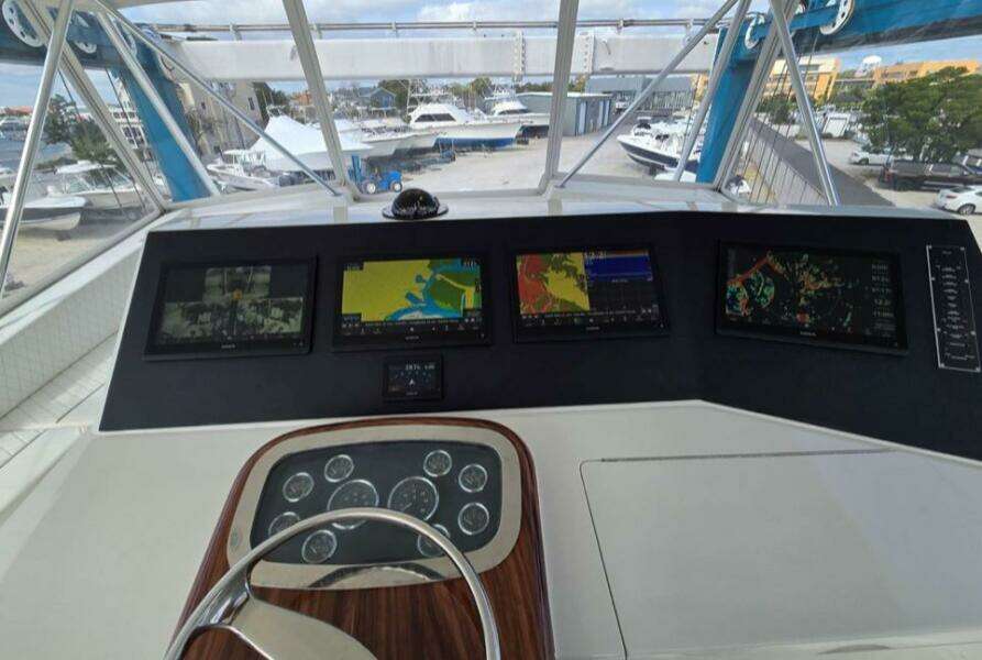 58ft Viking Yacht For Sale