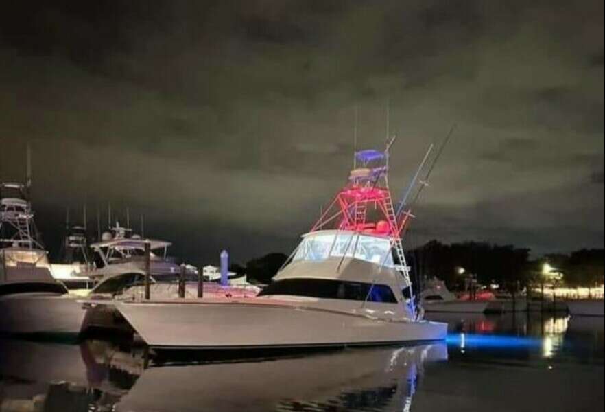 58ft Viking Yacht For Sale