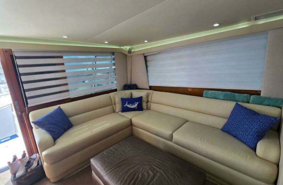 58ft Viking Yacht For Sale