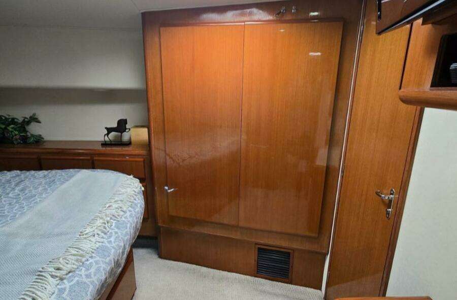 58ft Viking Yacht For Sale