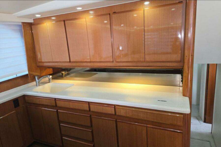 58ft Viking Yacht For Sale