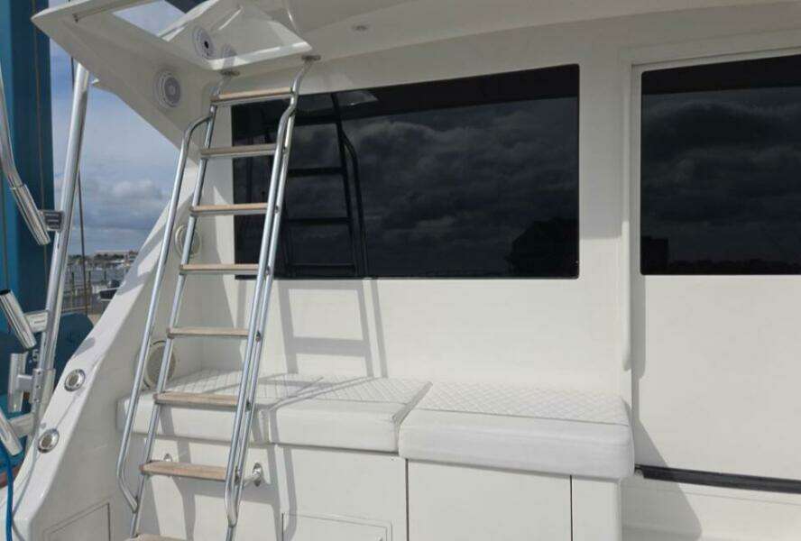 58ft Viking Yacht For Sale