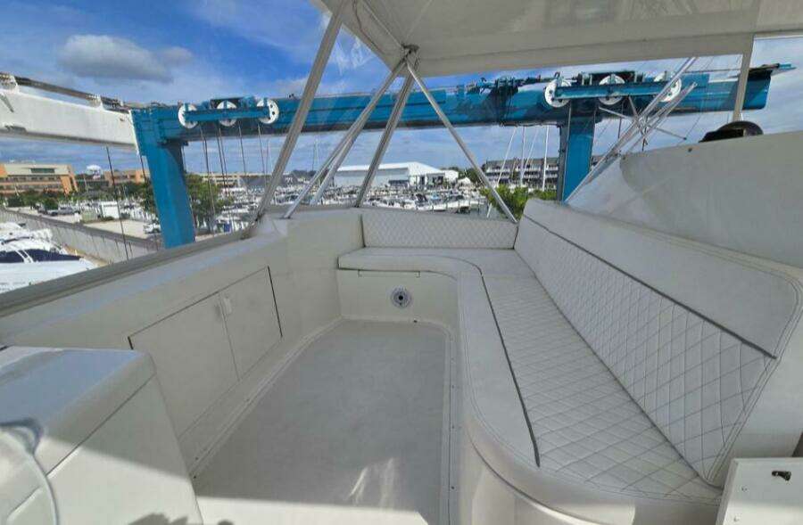 58ft Viking Yacht For Sale