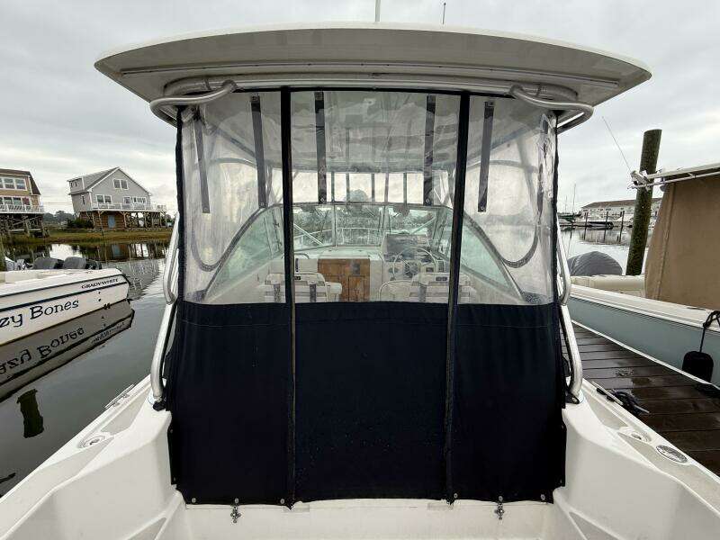 Laniva 26ft Back Cove Yacht For Sale