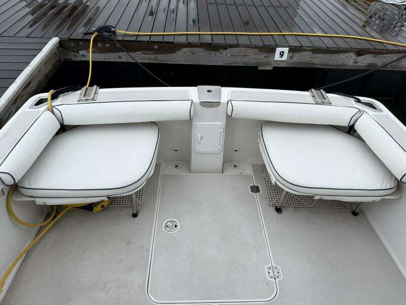Laniva 26ft Back Cove Yacht For Sale